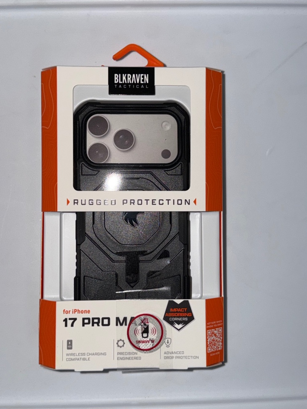 iPhone Case 17 Pro Max RUGGED